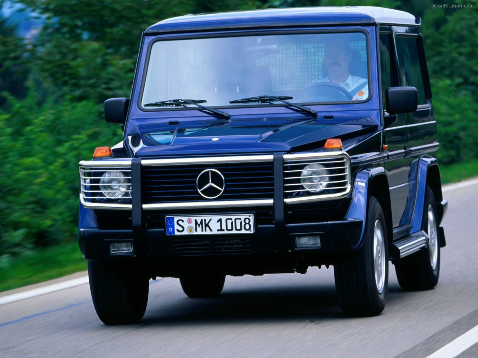 Mercedes G Class